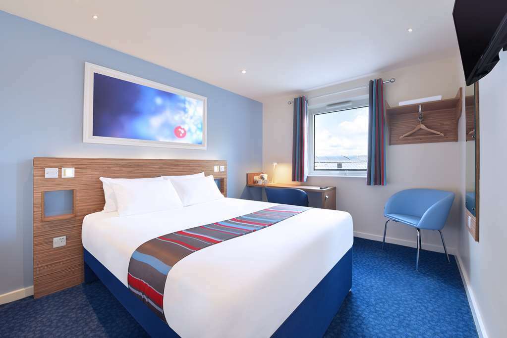 Travelodge Chester Warrington Road Quarto foto