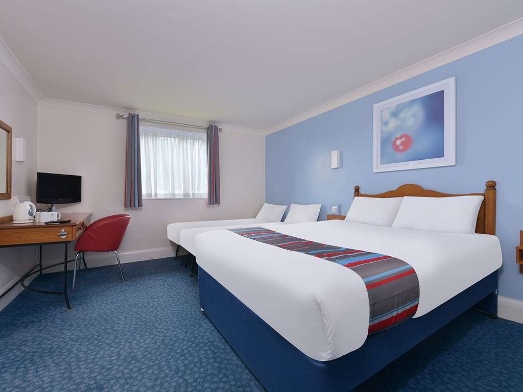 Travelodge Chester Warrington Road Quarto foto