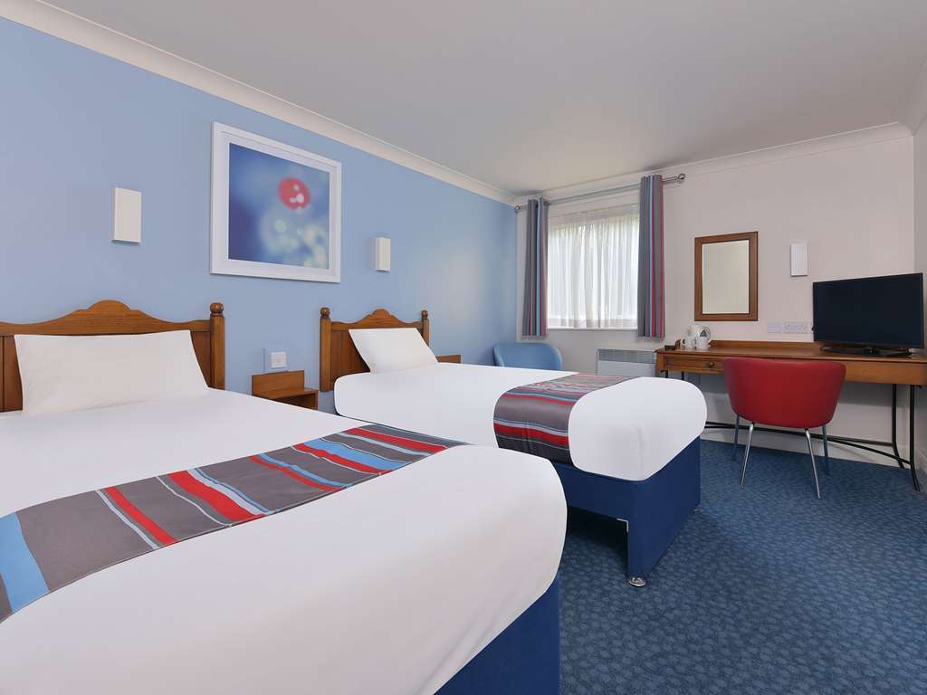 Travelodge Chester Warrington Road Quarto foto